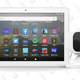 Fire HD 8 Tablet + Blink Mini Camera | $75 | Amazon